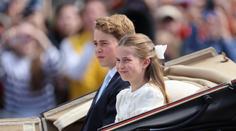 Princezna Charlotte se ukázala s novým účesem. Fanoušci se nemohou vynadívat