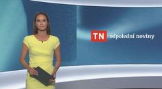 Odpolední Televizní noviny – pátek 29. září