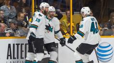 Hertl San Jose asistencí nespasil, Tampa přestřílela Islanders