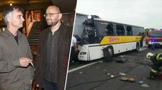 Známý režisér zemřel při nehodě autobusu! Natáčel i s Trojanem