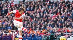 Rosický je zpátky! Už trénuje a brzy by mohl hrát za Arsenal