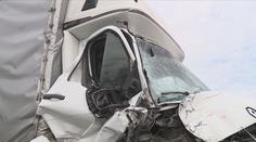 Řidič stráví za zabití silničářů tři roky ve vězení. Dalších pět let nesmí za volant