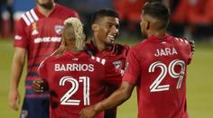 Dallas už bez Ondráška porazil Rapids, hattrickem rozhodl Mosquera