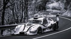 Tragédie při motorsportu. Jezdec zemřel po tvrdém nárazu, vůz začal hořet