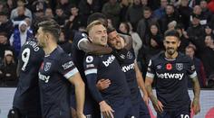 Součkův West Ham stoupá tabulkou, poradil si s Aston Villou