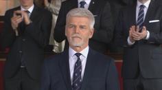 ON-LINE: Česko má nového prezidenta. Petr Pavel složil slib