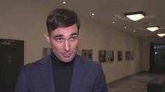 Nejen herec, ale i fotograf. Adam Vacula fotí a vystavuje své kolegy