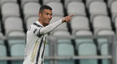Ronaldo vystřílel výhru hattrickem! Inter zvládl už sedmý zápas v řadě