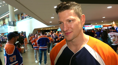Šmíd: Šílenství, jako na steroidech. Když Edmonton vyhraje, spadne město