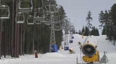 Víkend přinese výrazné ochlazení, skiareály se připravují na první lyžaře