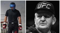 Chabib Nurmagomedov opět trénuje! Hodlá naplnit odkaz svého otce