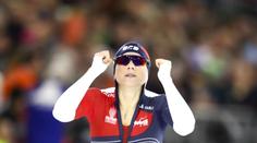 Olympijská naděje: Erbanová má formu, vyhrála závod na 500 m!