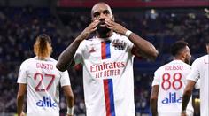 Lyon si zastřílel proti Troyes. Opět se trefil navrátilec Lacazette