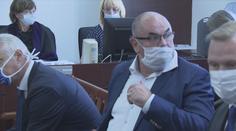Pokračuje soud s Peltou kvůli dotacím pro sport. Promluvil Faltýnek