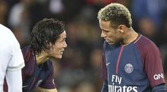 Řeší v PSG krizi? Neymar přestal sledovat Cavaniho instagram!
