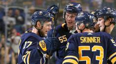 Buffalo se Sobotkou je na čele celé NHL! Soupeře ničí i Colorado
