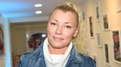 Poslední rozloučení s Helenou Zeťovou. Přišli Leoš Mareš i Tereza Kerndlová