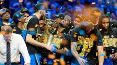 Čekání u konce. Oklahoma slaví premiérový titul v NBA