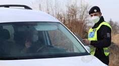 Výsledky policejních kontrol: V těchto krajích se nařízení porušují nejvíc 