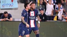 PSG má první titul sezony, v Superpoháru řádili Neymar s Messim