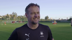 Černý o Kinském: Víme, co umí. Zvládl to i v hlavě, chválil bývalý brankář Spurs