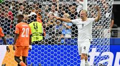 Norsko slaví postup, rozhodl Haaland. V osmifinále číhají kanárci