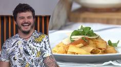 Roman z MasterChefa odhalil svůj recept na nejjednodušší jídlo