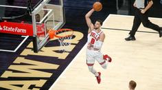 Základní část NBA je dohrána! Podívejte se, kdo si zahraje play-off
