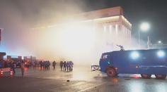 Nepokoje v Kazachstánu mají desítky obětí, vojáci střílí do demonstrantů