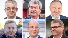 Benda, Filip, Sobotka. Takhle vypadali v parlamentu před 20 lety
