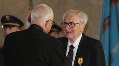 Zemřel filmový režisér Břetislav Pojar, bylo mu 89 let