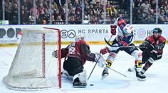 Pardubice vykradly Spartu, daly hned šest gólů. Krize i v Litvínově