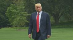 Obří skandál exprezidenta Trumpa: Američané nic podobného ještě nezažili