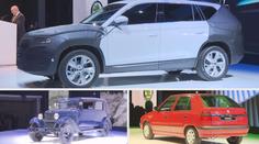 Škodovka ukázala své SUV veřejnosti, prozatím zamaskované