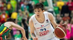 Pátý Čech míří do NBA, Oklahoma chce Krejčího vykoupit