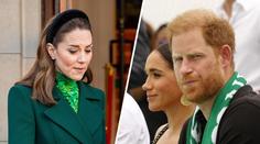 Kate chystá vánoční překvapení. Dotkne se hlavně Harryho a Meghan