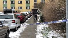 Pošťačka dostala šroubovákem do obličeje, pachatel se dal na útěk