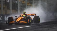 Šílená kvalifikace F1! Spousta bouraček, výhra Norrise a odstup Verstappena