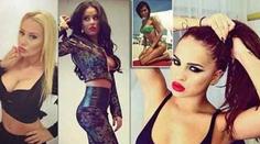 Zatkli 33 známých hvězd a Playboy modelek. Za prostituci!