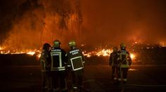 Portugalsko trápí velké požáry. Zemřeli už čtyři hasiči