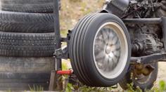 Rusové roztočili kolo na 1332 km/h! Podívejte se, jak šílený pokus dopadl