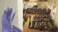 Vakcína bude hrazená pojišťovnou, rozhodli poslanci