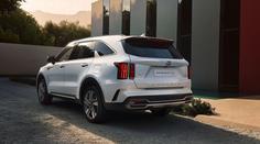 Kodiaq má nového konkurenta. Kia ukázala o dost troufalejší Sorento
