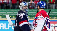Bilance s hokejisty USA je vyrovnaná. V Praze jsou pro Čechy noční můrou