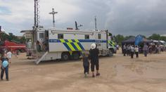Den s policií na Letné. Lidé mohli vidět Ferrari nebo pyrotechnického robota