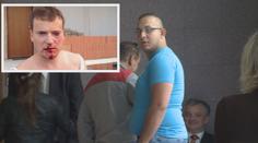 Bezdůvodně zbil svého souseda, už půl roku je na útěku