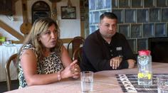 Prudká hádka u osmi očí: Zuřícího manžela musela uklidňovat žena