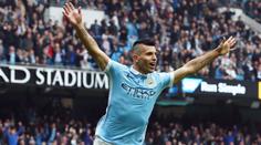 NEUVĚŘITELNÉ: Sergio Agüero málem překonal Lewandowského!
