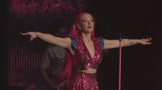 Velký růžový koncert Terezy Maškové: Prozradila také, jak to má s přítelem