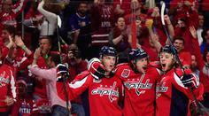 JEDINÝ GÓL! Capitals jsou opět o krok blíže postupu